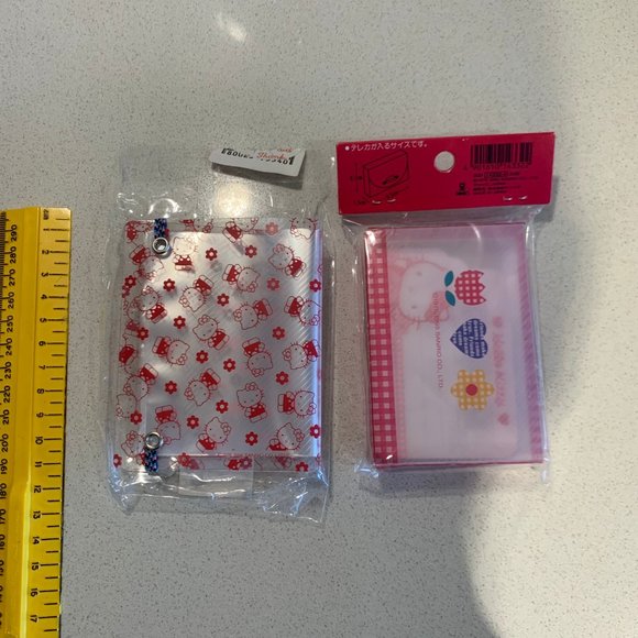 LOT OF 2 HELLO KITTY CASES - Picture 3 of 11